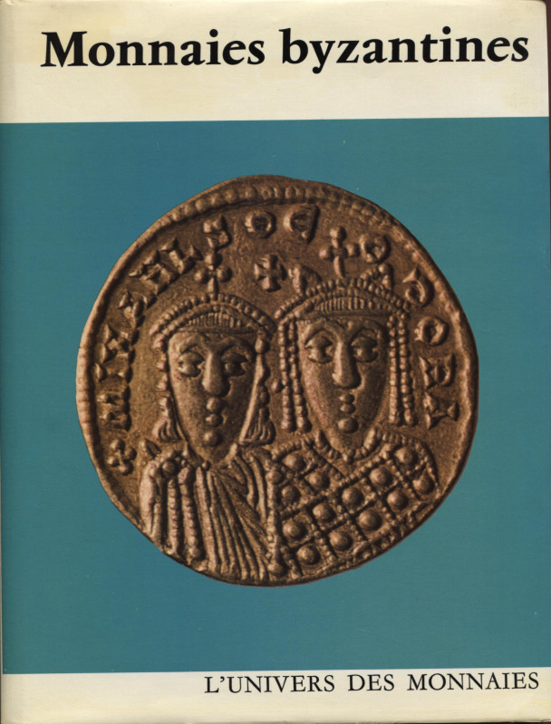 WHITTING P. D. - Monnaies byzantines. Fribourg, 1978. Pp. 311, tavv. e ill. nel ...