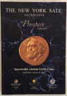 Baldwin The New York Sale Auction XXVII - The Prospero Collection - Spectacular Ancient Greek Coins. A. H. Baldwin & Son's, Dmitry Markov and M&M Numi...