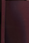 BARANOWSKY M. – Milano – Roma, 1932 \ 35. Catalogo a prezzi fissi N I – II – III – IV. Completo. Monete antiche, medioevali. Pp. 234, nn. 8566, tavv. ...