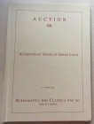 Nac – Numismatica Ars Classica. Auction no. 66. An Important Series of Greek Coins, featuring a Wide and Prestigious Selection from the Nelson Bunker ...
