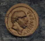 Numismatic Fine Art Auction XXII. Ancient Greek & Roman Coins. Featuring an important collection of Roman Gold Coinage 1 June 1989. Brossura ed. lotti...