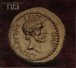 Numismatic Fine Art Auction XXV. Ancient Greek & Roman Coins. 29 November 1990. Brossura ed. lotti 511, ill. in b/n. Con lista prezzi di stima. Buono ...