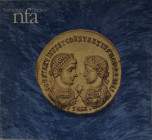 Numismatic Fine Art Auction XXX. Ancient Greek & Roman Coins. 8 December 1992. Brossura ed. lotti 320, ill. in b/n. Con lista prezzi di stima. Buono s...