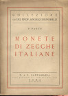 SANTAMARIA P. & P. - Roma, 21 – Marzo, 1955. Collezione Angelo Signorelli. V parte. Monete di zecche italiane. pp. 118, nn. 1309, tavv. 29. Ril. ed. s...