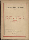 SANTAMARIA P. & P. – Roma, 8 – Ottobre, 1959. Collezione Nazarri. Monete italiane dell’Evo contemporaneo, Monete di Milano. pp. 68, nn. 1040, tavv. 18...