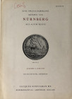 Schulman J. Catalogue No. 259, Eine Spezialsammlung Munzen Von Nurberg aus altem besits. Amsterdam 11 Juni 1974. Brossura ed. pp. 18, lotti da No. 941...