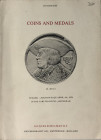 Schulman J. Catalogue No. 268, Coins and Medals. Amsterdam 04-06 April 1978. Brossura ed. pp. 104, lotti 2188, tavv. 35 in b/n. Buono stato.
