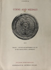 Schulman J. Catalogue No. 269, Coins and Medals. Amsterdam 25-28 September 1979. Brossura ed. pp. 150, lotti 3327, tavv. 72 in b/n. Buono stato.