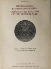 Schulman J. Catalogue No. 273, Nederlandse Koninkrijksmunten Voins of the Kingdom of the Netherlands. Amsterdam 10 October 1981. Brossura ed. pp. 30, ...