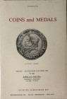 Schulman J. Catalogue No. 287, Coins and Medals. Amsterdam 18-20 April 1988. Brossura ed. pp. 135 , lotti 2049, tavv. 64 in b/n. Buono stato.