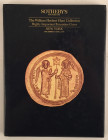 Sotheby's The William Herbert Hunt Collection Highly Important Byzantine Coins. New York, 5-6 December 1990. Cartonato ed. con titolo in oro al dorso ...