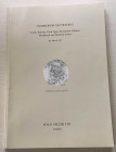 Vecchi I. Nummorum Auctiones No.5. Greek, Roman, Dark Ages, Byzantine, Islamic, Mediaeval and Modern Coins. London 05 March 1997. Brossura ed. pp. 51,...