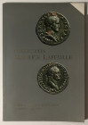 Vinchon J. – Collection Maurice Laffaille. Superbe choix de monnaie celtiques et romaines en bronze. Parigi 15 Novenbre 1989. Brossura ed. lotti 115, ...