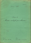 LEMME - STOCCO. Listino di monete e medaglie a prezzo fisso N. 1. Caserta, s.d. pp. 19, nn. 418, tavv. 9. Ril. ed buono stato, raro.