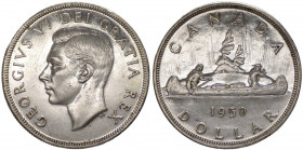 Canada - Giorgio VI (1936-1952) - dollaro 1950 - KM# 46 - Ag
mSPL

Spedizione solo in Italia / Shipping only in Italy