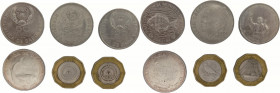 Capo Verde - repubblica (dal 1975) - lotto di 6 monete di taglio, anni e metalli vari
mediamente qSPL

Spedizione in tutto il Mondo / Worldwide shi...
