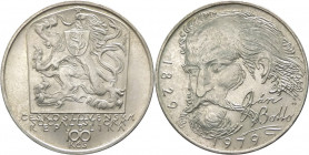 Cecoslovacchia - repubblica socialista (1960-1990) - 100 corone 1979 "Ján Botto" - KM# 99 - Ag
FDC

Spedizione in tutto il Mondo / Worldwide shippi...