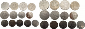Cipro - repubblica (dal 1960) - lotto di 13 monete di taglio, anni e metalli vari
mediamete qFDC

Spedizione in tutto il Mondo / Worldwide shipping