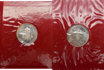 Città del Vaticano - Sede Vacante settembre 1978 - 500 lire - in confezione originale - Ag 
FDC

Spedizione in tutto il Mondo / Worldwide shipping