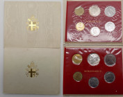 Città del Vaticano - Giovanni Paolo II, Woytila (1978-2005) - lotto di 2 serie annuali, A I e II - metalli vari


Spedizione in tutto il Mondo / Wo...