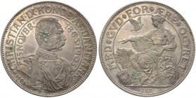 Danimarca - Christian IX (1863-1906) - 2 corone 1903 "Anniversario del regno" - KM# 802 - Ag
qFDC

Spedizione solo in Italia / Shipping only in Ita...