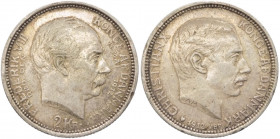 Danimarca - Cristiano X (1912-1947) - 2 corone 1912 - KM# 811 - Ag
BB

Spedizione solo in Italia / Shipping only in Italy