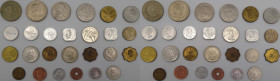 Filippine - repubblica (dal 1946) - lotto di 26 monete di anni e metalli vari
mediamente qFDC

Spedizione solo in Italia / Shipping only in Italy
