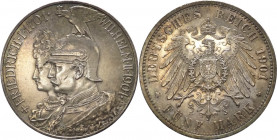 Germania - Prussia - Guglielmo II (1888-1918) - 5 marchi 1901 "200 anni del regno di Prussia" - KM# 526 - Ag
FDC

Spedizione solo in Italia / Shipp...