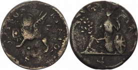 Isole Ionie - Giorgio IV (1820-1830) - lepton 1821 - KM# 30 - Cu
MB 

Spedizione solo in Italia / Shipping only in Italy