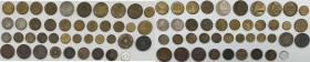 Perù - repubblica (dal 1822) - lotto di 42 monete di taglio, anni e metalli vari
mediamente SPL

Spedizione solo in Italia / Shipping only in Italy...