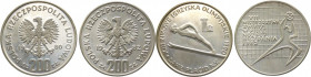 Polonia - repubblica popolare (1952-1989) - lotto di 2 monete da 200 zloty 1980 e 1982 - Ag
FS

Spedizione in tutto il Mondo / Worldwide shipping