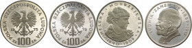 Polonia - repubblica popolare (1952-1989) - lotto di 2 monete da 100 zloty 1975,1979 - Ag
FS

Spedizione in tutto il Mondo / Worldwide shipping