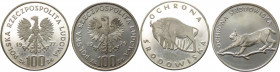 Polonia - repubblica popolare (1952-1989) - lotto di 2 monete da 100 zloty 1977 e 1979 - Ag
FS

Spedizione in tutto il Mondo / Worldwide shipping
