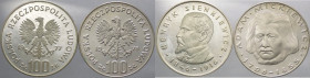 Polonia, repubblica popolare (1952-1989) - lotto di 2 monete da 100 zloty 1977 e 1978 - Ag
FS

Spedizione in tutto il Mondo / Worldwide shipping