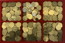 Polonia - lotto di 219 monete di taglio, anni e metalli vari
FDC

Spedizione in tutto il Mondo / Worldwide shipping