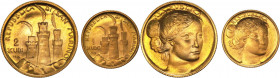 San Marino - repubblica, nuova monetazione (dal 1972) - dittico da 1 e 2 scudi 1976 - Au .917
FDC

Spedizione in tutto il Mondo / Worldwide shippin...