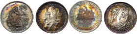 San Marino - repubblica, nuova monetazione (dal 1972) - lotto di 2 monete da 500 lire 1975 e 1976 - in confezione originale - Ag
FDC

Spedizione in...