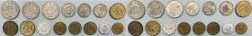 Seychelles - repubblica (dal 1976) - lotto di 18 monete di taglio, anni e metalli vari
mediamente SPL

Spedizione in tutto il Mondo / Worldwide shi...