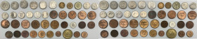 Sudafrica - repubblica (dal 1961) - lotto di 42 monete di taglio, anni e metalli vari
mediamente qFDC

Spedizione in tutto il Mondo / Worldwide shi...