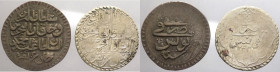 Turchia -Impero Ottomano - lotto di 2 monete in argento - Ag
mediamente BB 

Spedizione solo in Italia / Shipping only in Italy