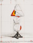 Christo and Jeanne-Claude (Bulgarien, *1935) «Wrapped Road Sign» 1988 

 Christo and Jeanne-Claude * 
Gabrovo *1935 
 
«Wrapped Road Sign (Projec...