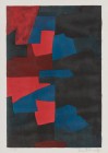 Poliakoff, Serge (Russland/Frankreich, 1906-1969) Komposition in Rot, Blau und Schwarz 1969 

 Poliakoff, Serge 
Moskau 1900 – 1969 Paris 

 Komp...