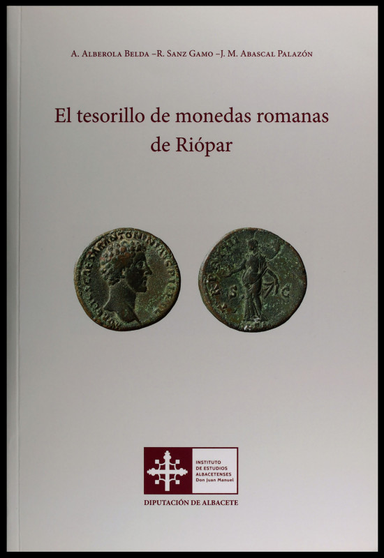 ALBEROLA BELDA, A., SANZ GAMO, R. y ABASCAL PALAZÓN, J. M.: "El tesorillo de mon...