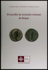 ALBEROLA BELDA, A., SANZ GAMO, R. y ABASCAL PALAZÓN, J. M.: "El tesorillo de monedas romanas de Riópar". (Albacete 2019).