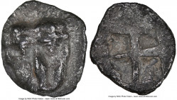 BOSPORUS. Panticapaeum. Ca. 480-470 BC. AR hemiobol (8mm). NGC XF. Lion head facing / Quadripartite incuse square. HGC 7, 40.

HID09801242017

© 2020 ...