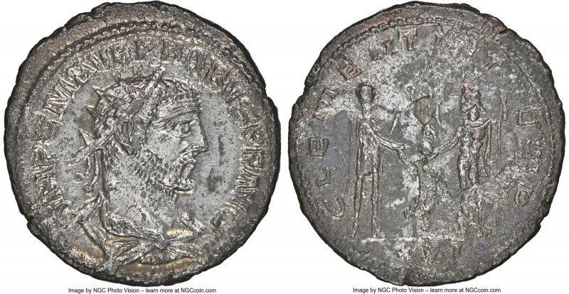 Probus (AD 276-282). BI antoninianus (21mm, 3.24 gm, 12h). NGC Choice AU 2/5 - 2...