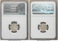 Anglo-Gallic. Richard I, the Lionheart Denier ND (1172-1185) Authentic NGC, Aquitaine mint. 18mm. 0.57gm. Ex. Montlebeau Hoard

HID09801242017

© ...