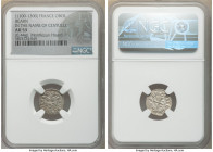 Bearn. Anonymous Obol ND (1100-1300) AU53 NGC, Bearn mint, PdA-3234. 0.44gm. In the name of Centulle. Ex. Montlezun Hoard

HID09801242017

© 2020 ...