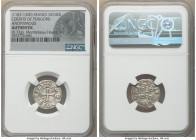 Counts of Perigord. Anonymous 3-Piece Lot of Certified Deniers ND (1101-1300) Authentic NGC, PdA-2676. Weights range from 0.57-0.76gm. Sold as is, no ...