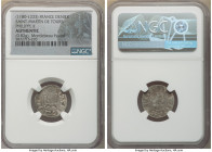 Abbey of Saint Martin of Tours 3-Piece Lot of Certified Deniers ND (1180-1223) Authentic NGC, Tours mint. Weights range from 0.80-0.85gm. Sold as is, ...
